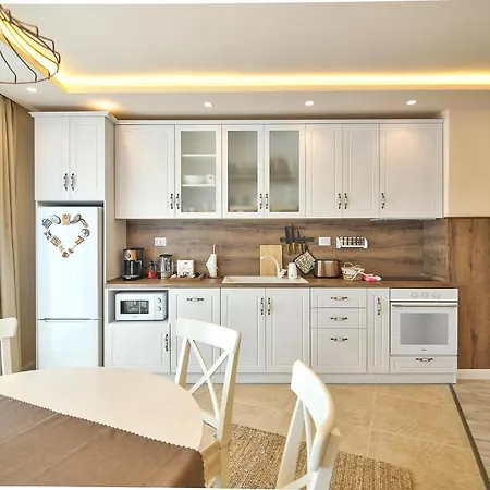 Apartment Chayka Flats Varna