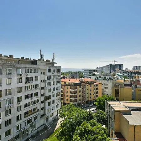 Chayka Flats Apartment