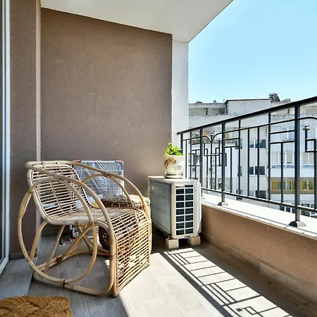 Chayka Flats Apartment Varna