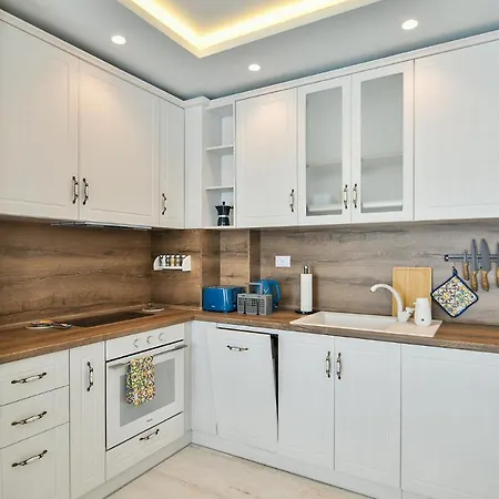 Apartment Chayka Flats Varna