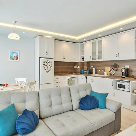 Apartment Chayka Flats