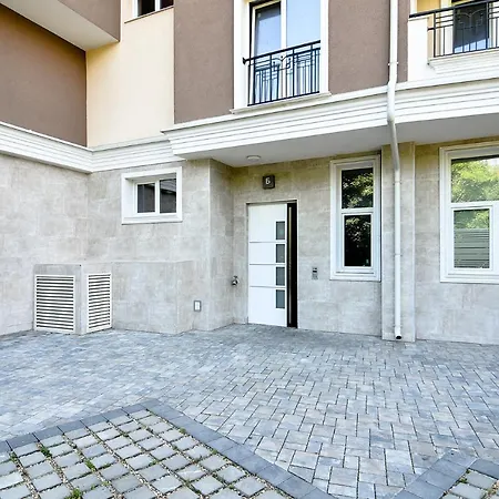 Apartment Chayka Flats