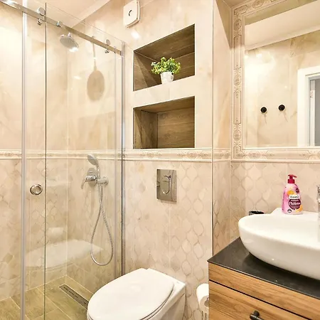Apartment Chayka Flats Varna