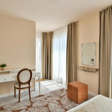 Apartment Chayka Flats