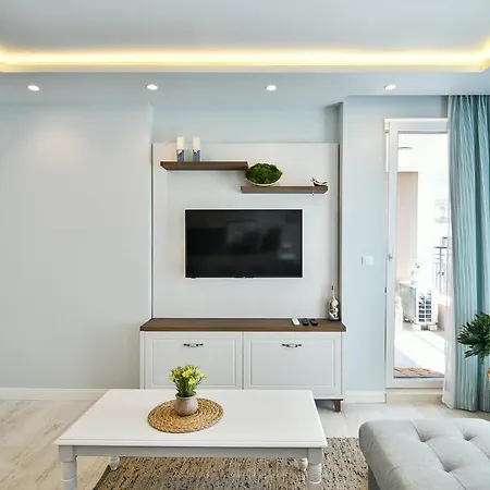 Apartment Chayka Flats Varna