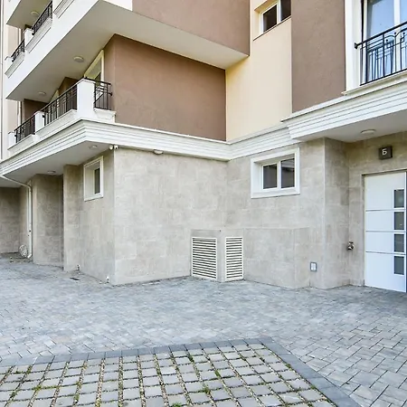 Chayka Flats Apartment Varna